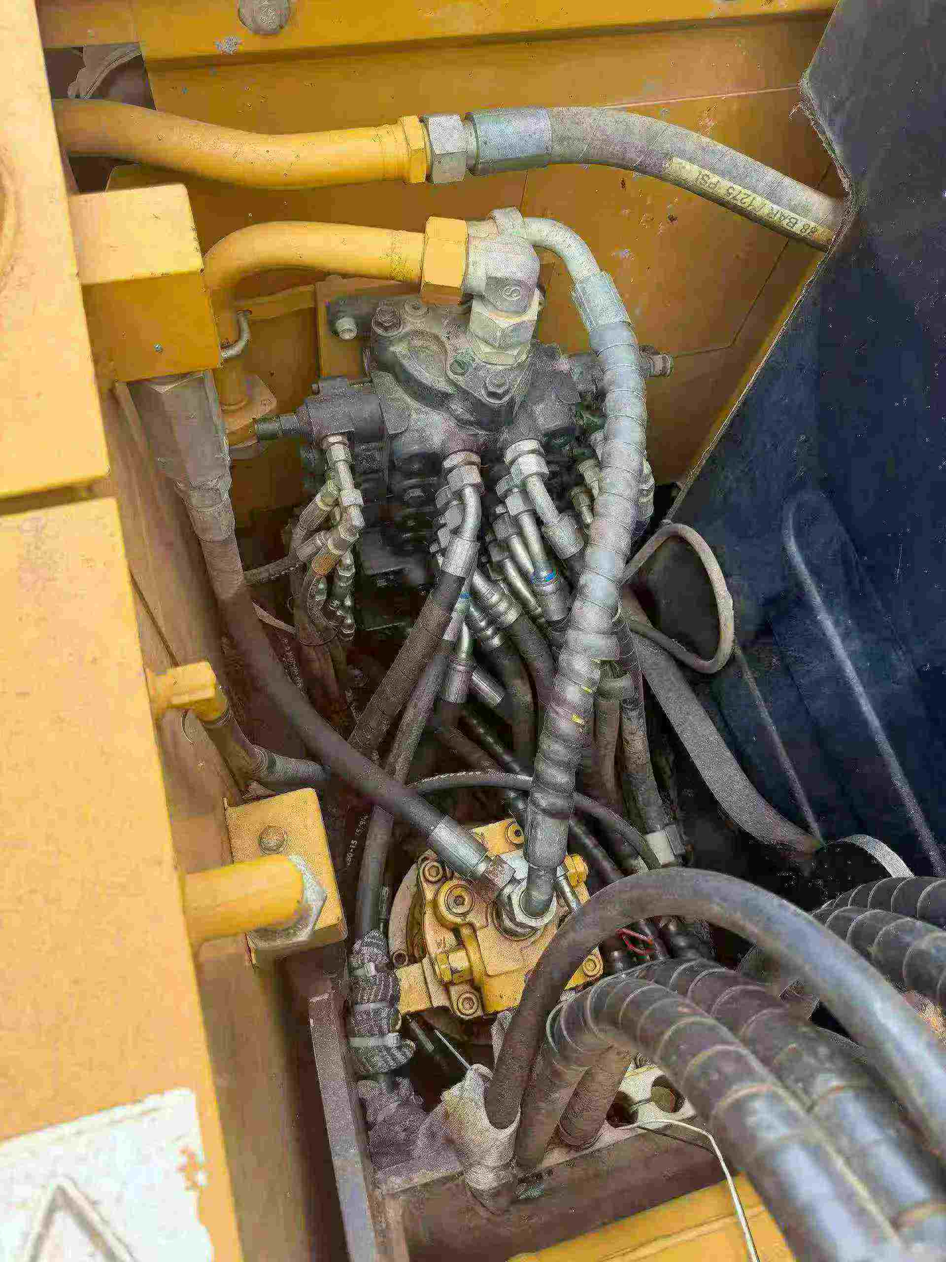 Buy Sany SY75 Used Excavator / 7