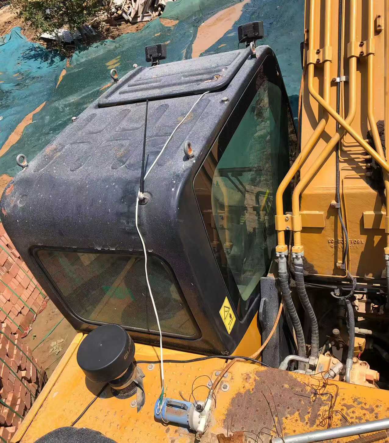 Buy Sany SY195C Used Excavator / 5 Buy Sany SY195C Used Excavator / 5