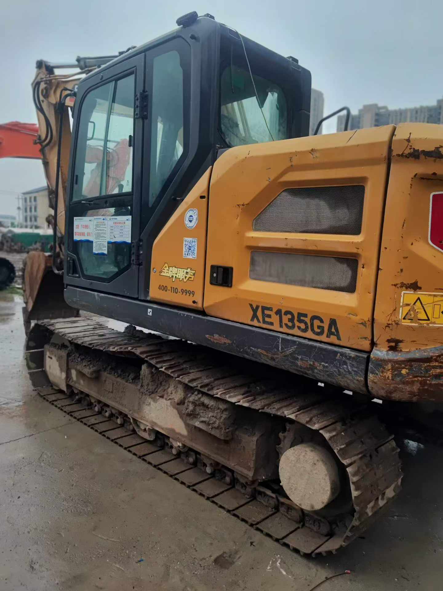 Buy XCMG Used Excavator / 9 Buy XCMG Used Excavator / 9