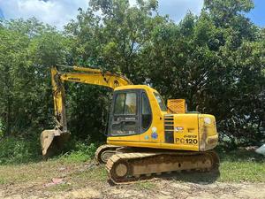Buy Komatsu PC120-6 Used Excavator Buy Komatsu PC120-6 Used Excavator