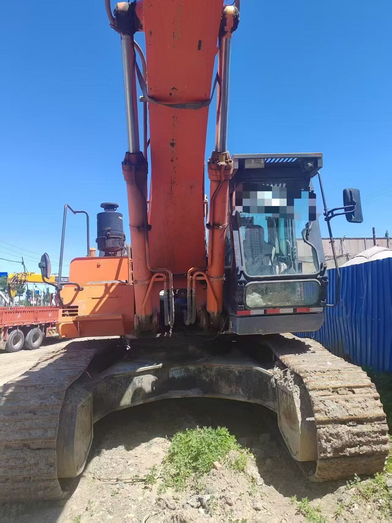 Buy Hitachi ZX450 Used Excavator / 2 Buy Hitachi ZX450 Used Excavator / 2