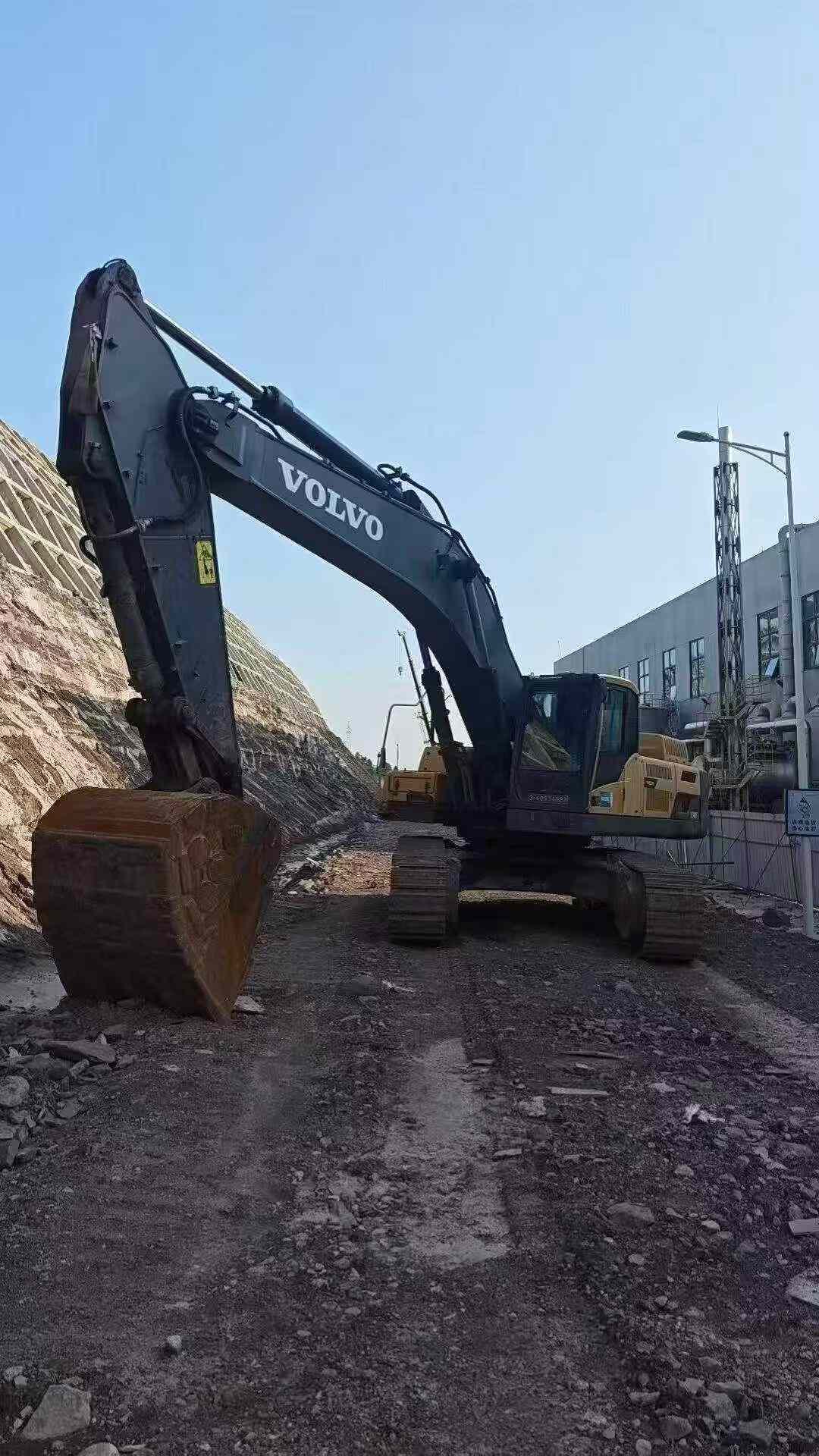Buy Volvo EC480D Used Excavator / 6 Buy Volvo EC480D Used Excavator / 6