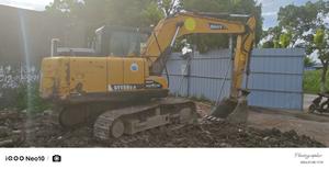 Buy Sany SY125C Used Excavator Buy Sany SY125C Used Excavator