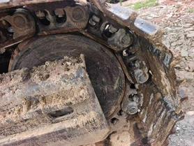 Buy Sany SY205C Used Excavator / 3 Buy Sany SY205C Used Excavator / 3