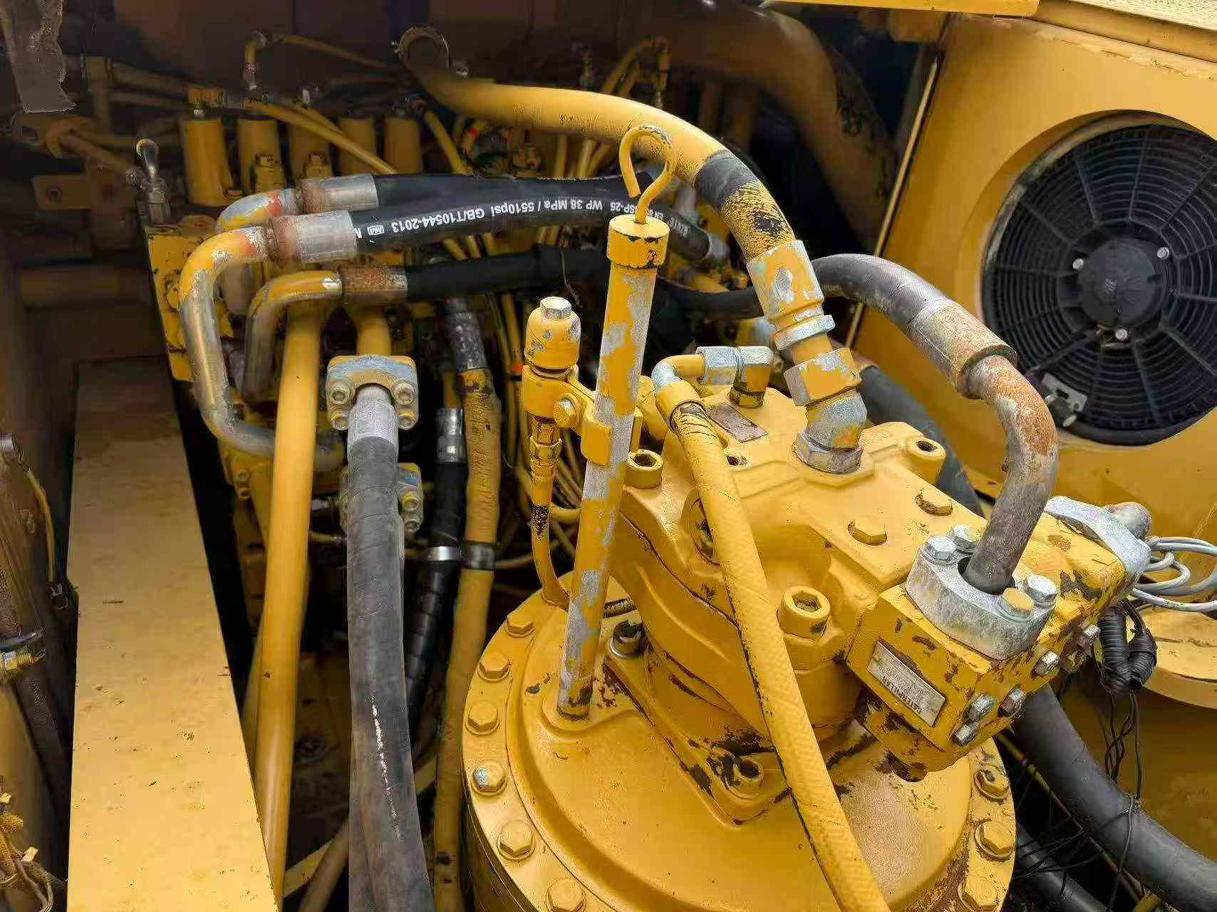 Buy Caterpillar 336E Used Excavator / 6 Buy Caterpillar 336E Used Excavator / 6