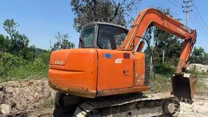 Buy Hitachi EX70 Used Excavator Buy Hitachi EX70 Used Excavator