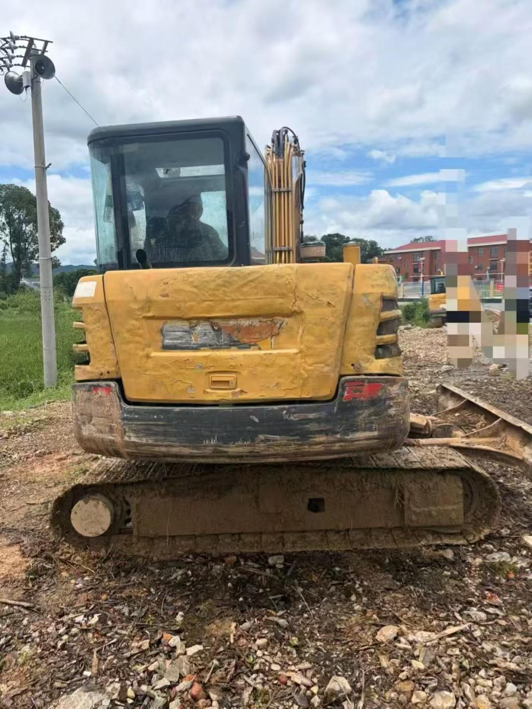 Buy Sany SY60 Used Excavator / 3 Buy Sany SY60 Used Excavator / 3