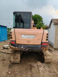 Buy Sany SY55 Used Excavator Buy Sany SY55 Used Excavator