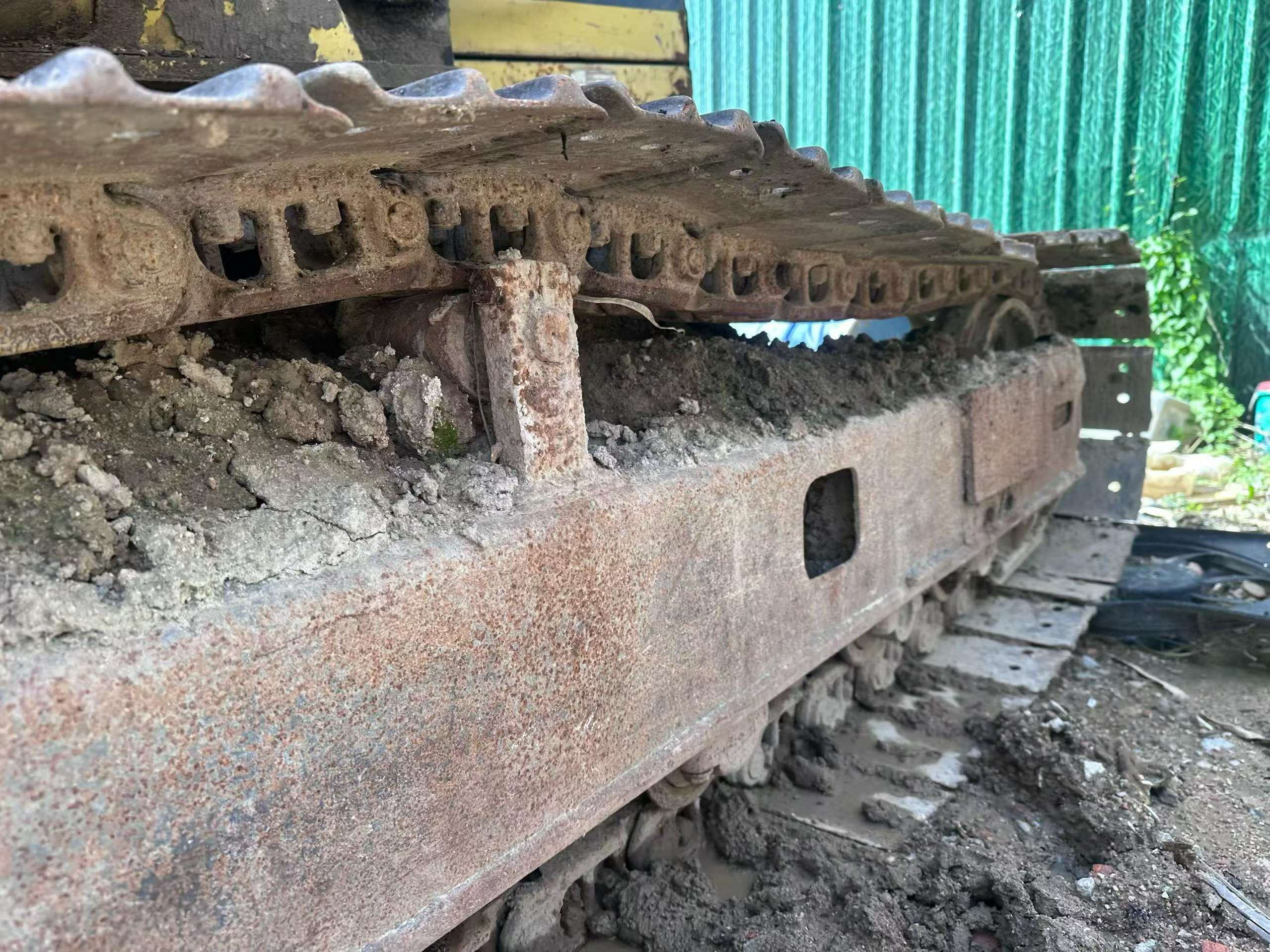Buy Komatsu PC60 Used Excavator / 6