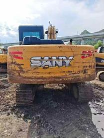 Buy Sany Used Excavator / 4 Buy Sany Used Excavator / 4
