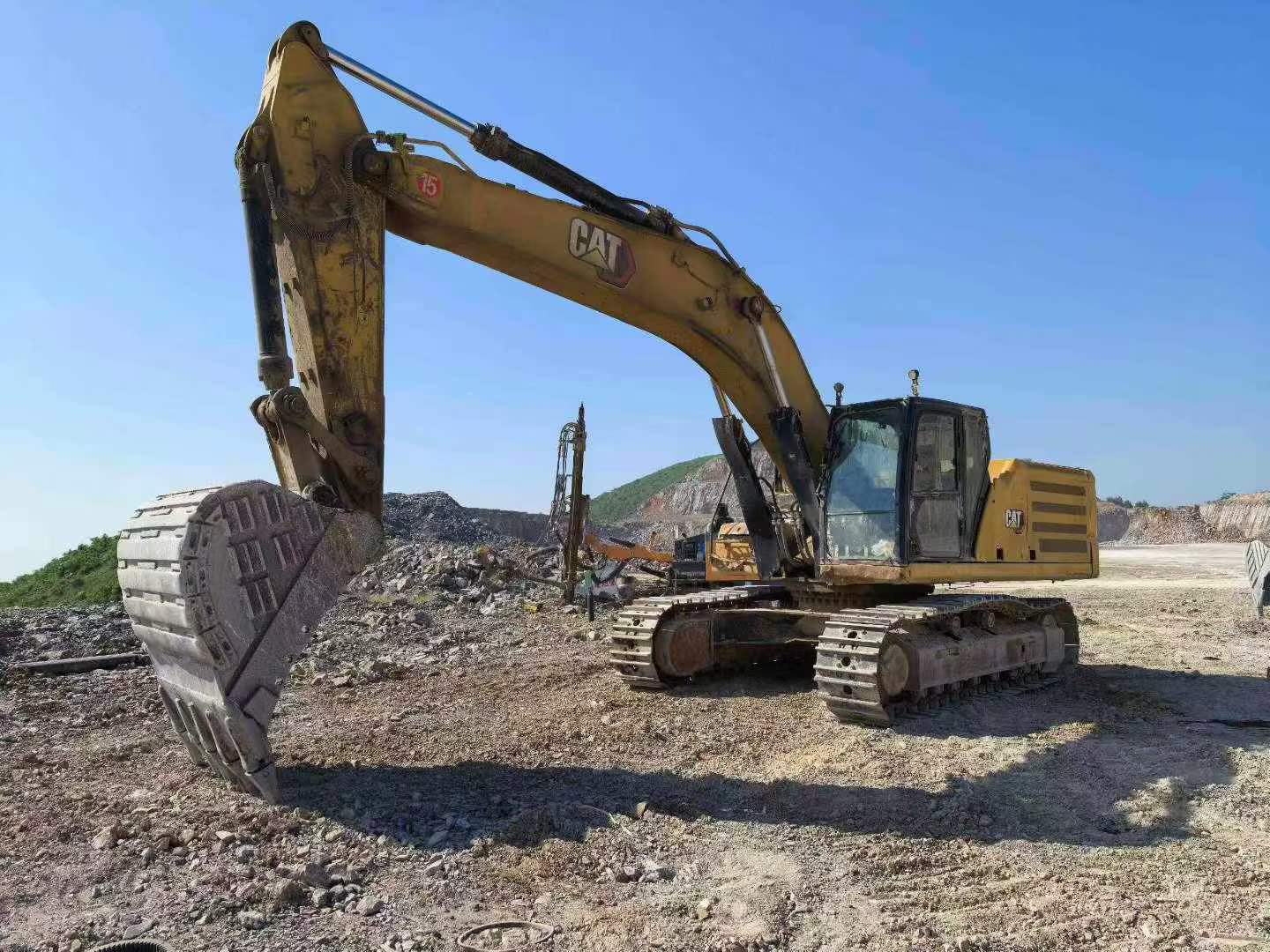 Buy Caterpillar 336E Used Excavator Buy Caterpillar 336E Used Excavator