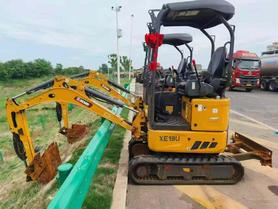 Buy XCMG Used Excavator / 2 Buy XCMG Used Excavator / 2