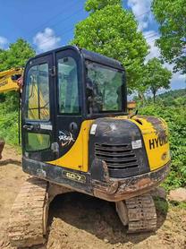 Buy Hyundai R60-7 Used Excavator / 9 Buy Hyundai R60-7 Used Excavator / 9