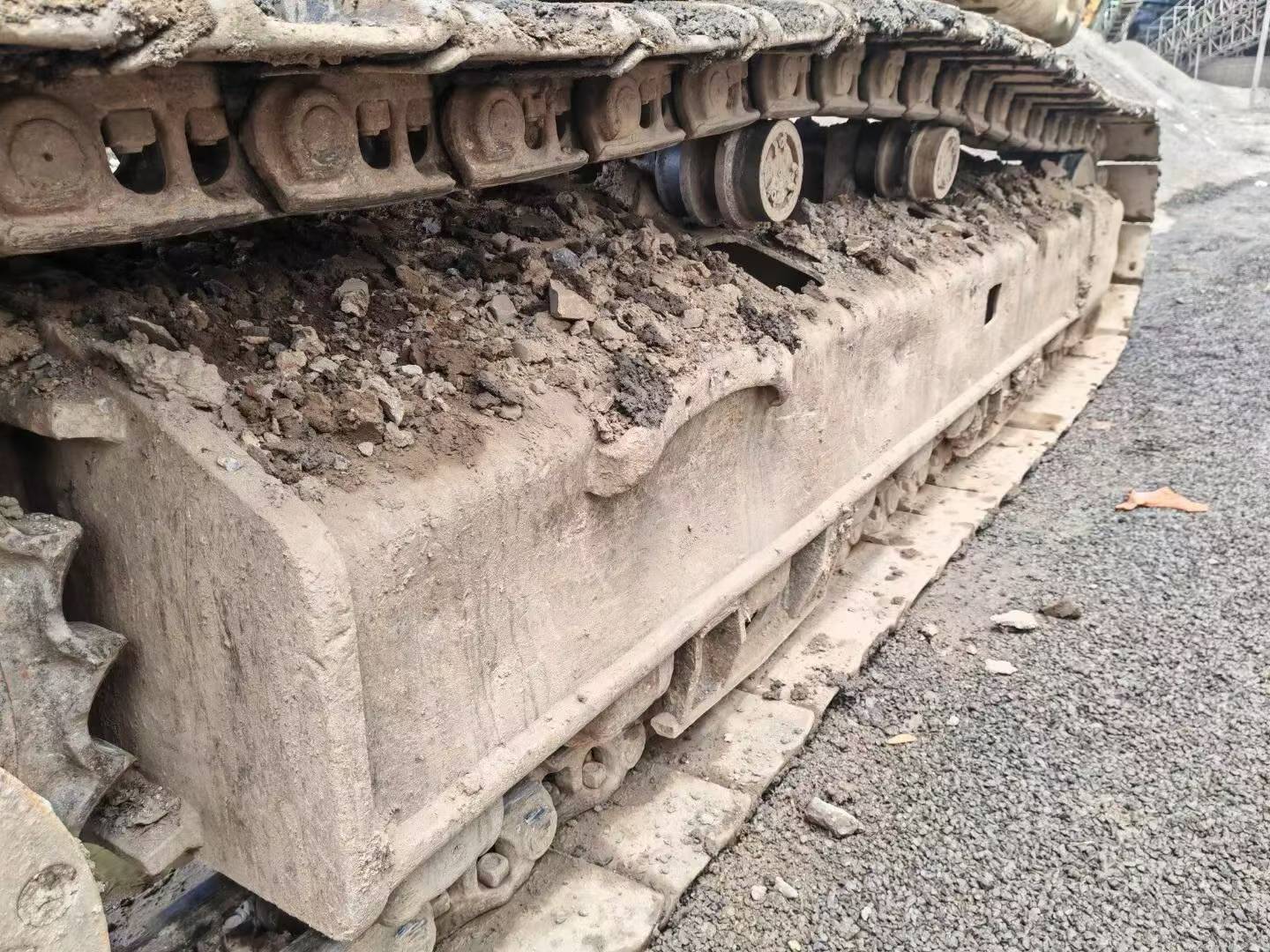 Buy Caterpillar 336DL Used Excavator / 3