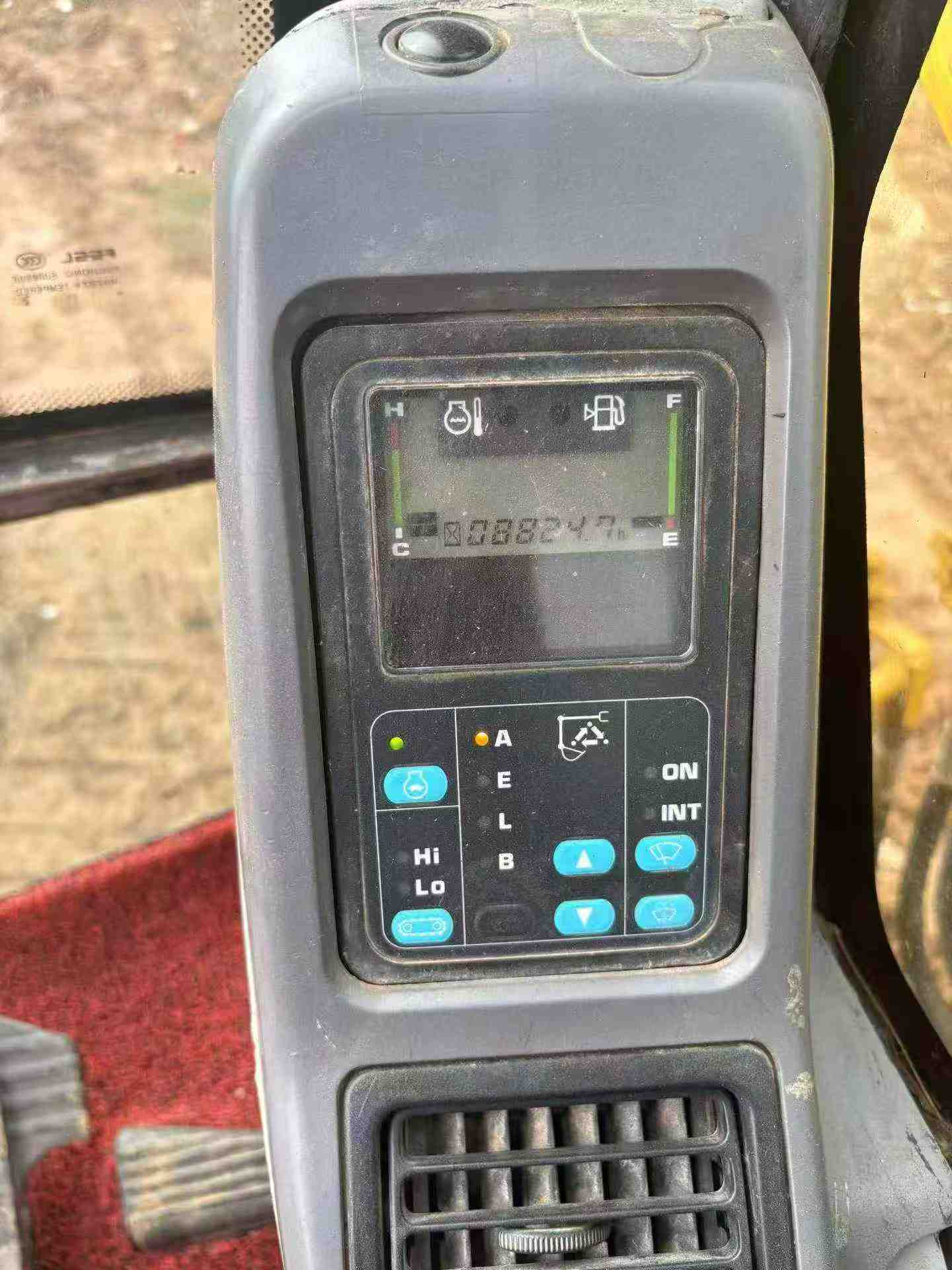 Buy Komatsu PC110-7 Used Excavator / 9 Buy Komatsu PC110-7 Used Excavator / 9