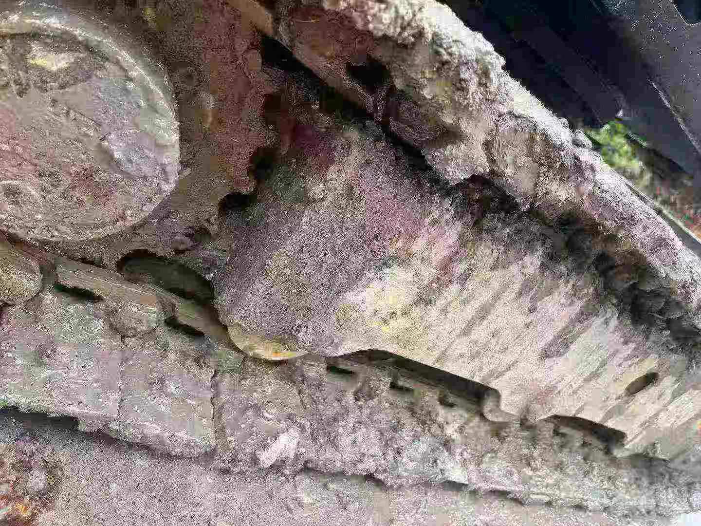 Buy Sany SY16C Used Excavator / 7