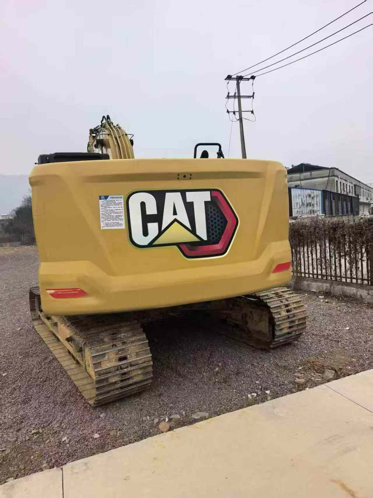 Buy Caterpillar 323 Used Excavator