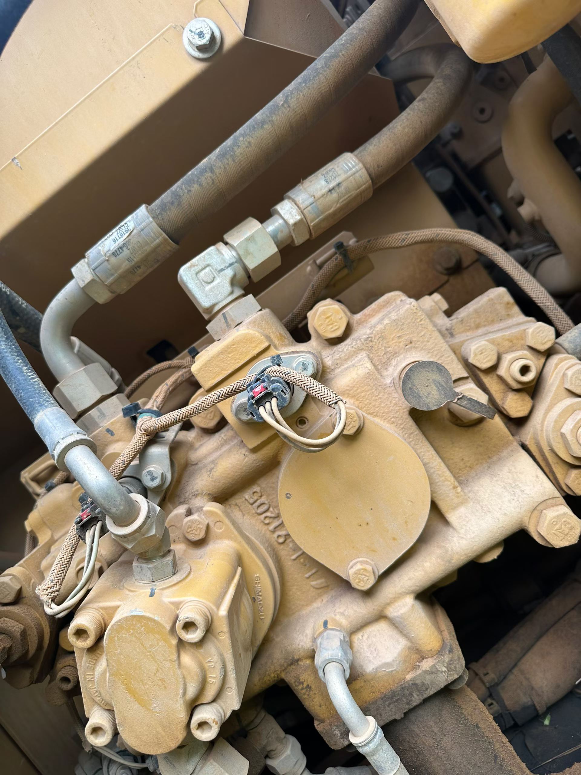 Buy Caterpillar 313D Used Excavator / 2 Buy Caterpillar 313D Used Excavator / 2