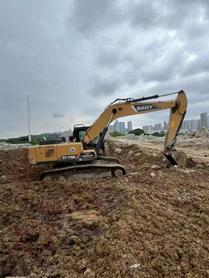 Buy Sany SY215C-8 Used Excavator / 4 Buy Sany SY215C-8 Used Excavator / 4