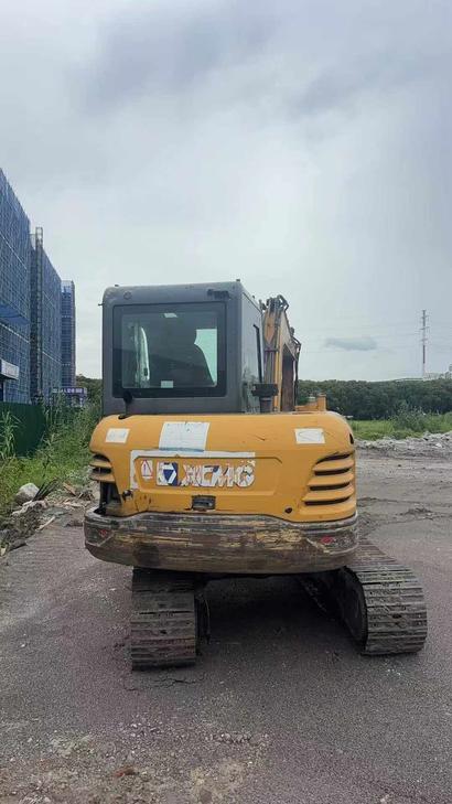 Buy XCMG Used Excavator / 1
