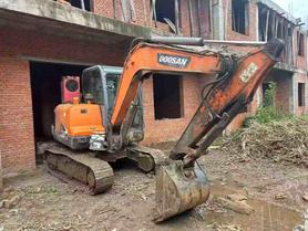 Acheter Pelle Doosan DH55 d'occasion / 2 Acheter Pelle Doosan DH55 d'occasion / 2