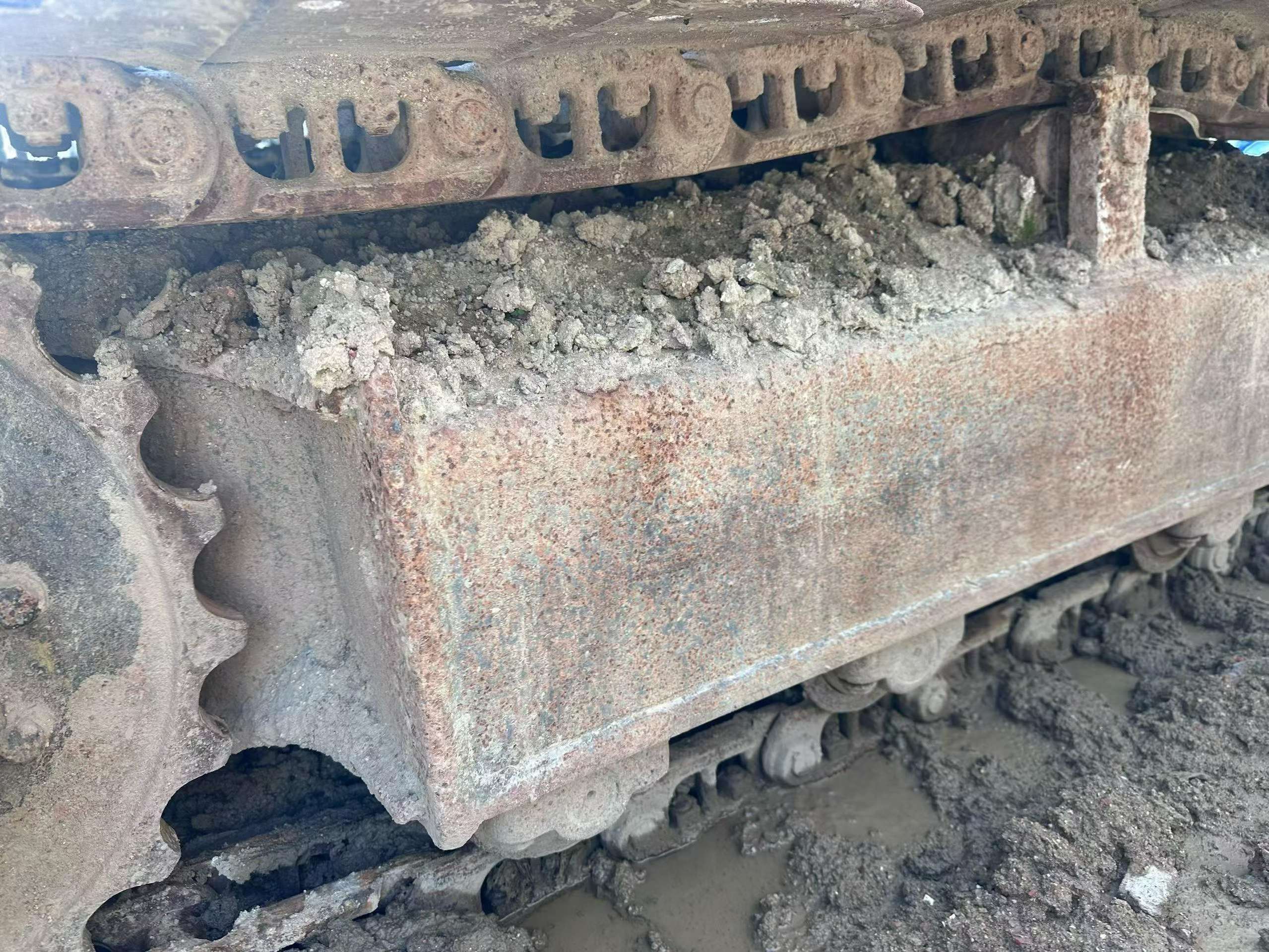 Buy Komatsu PC60 Used Excavator / 7