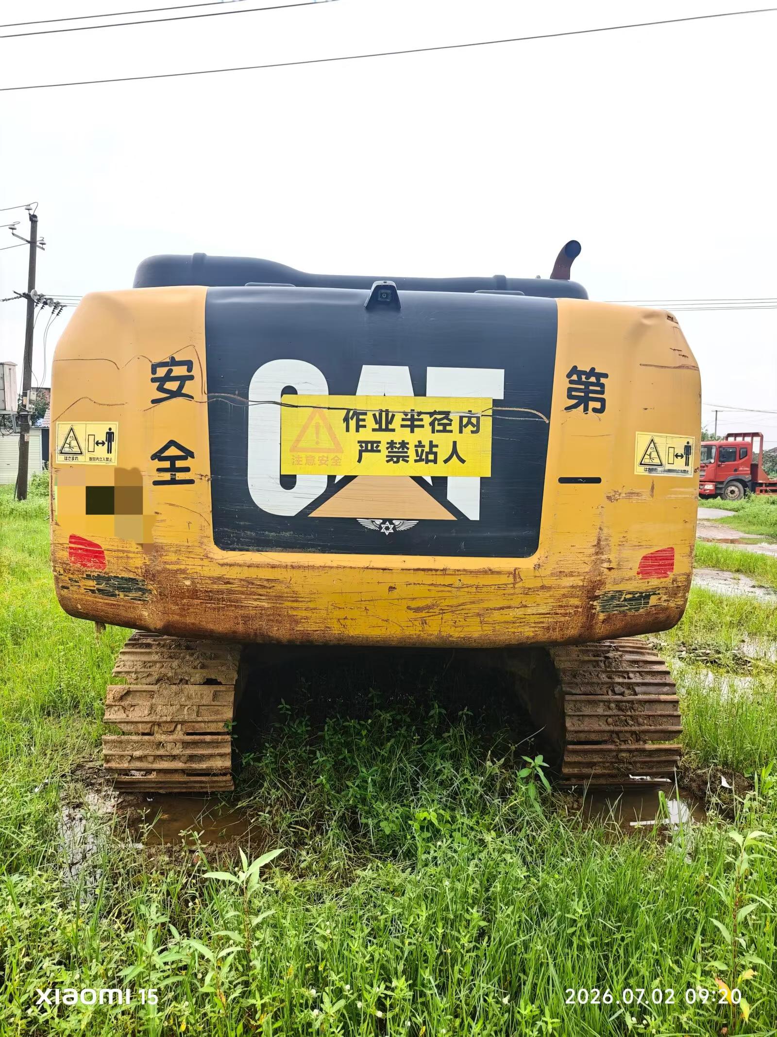 Buy Caterpillar 320E Used Excavator / 2 Buy Caterpillar 320E Used Excavator / 2
