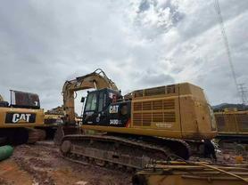Buy Caterpillar 349E Used Excavator / 3 Buy Caterpillar 349E Used Excavator / 3
