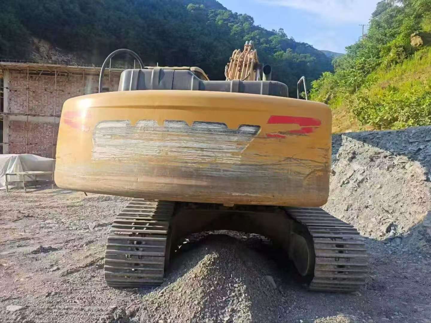 Buy Sany SY205C Used Excavator / 2 Buy Sany SY205C Used Excavator / 2