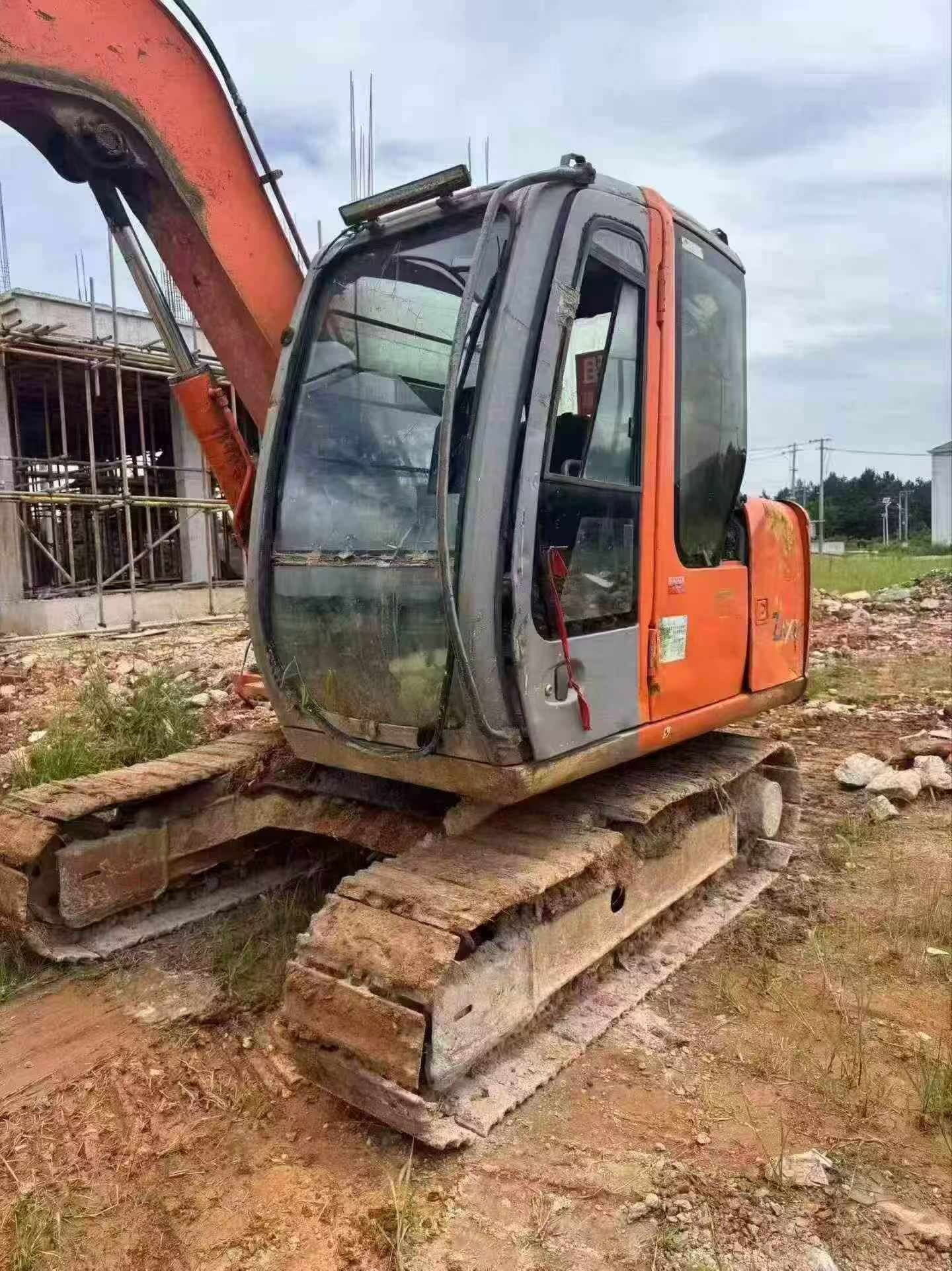 Buy Hitachi EX70 Used Excavator Buy Hitachi EX70 Used Excavator