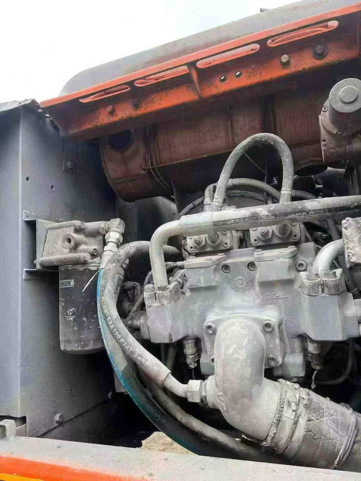 Compre Escavadeira Hitachi EX200 Usada / 7