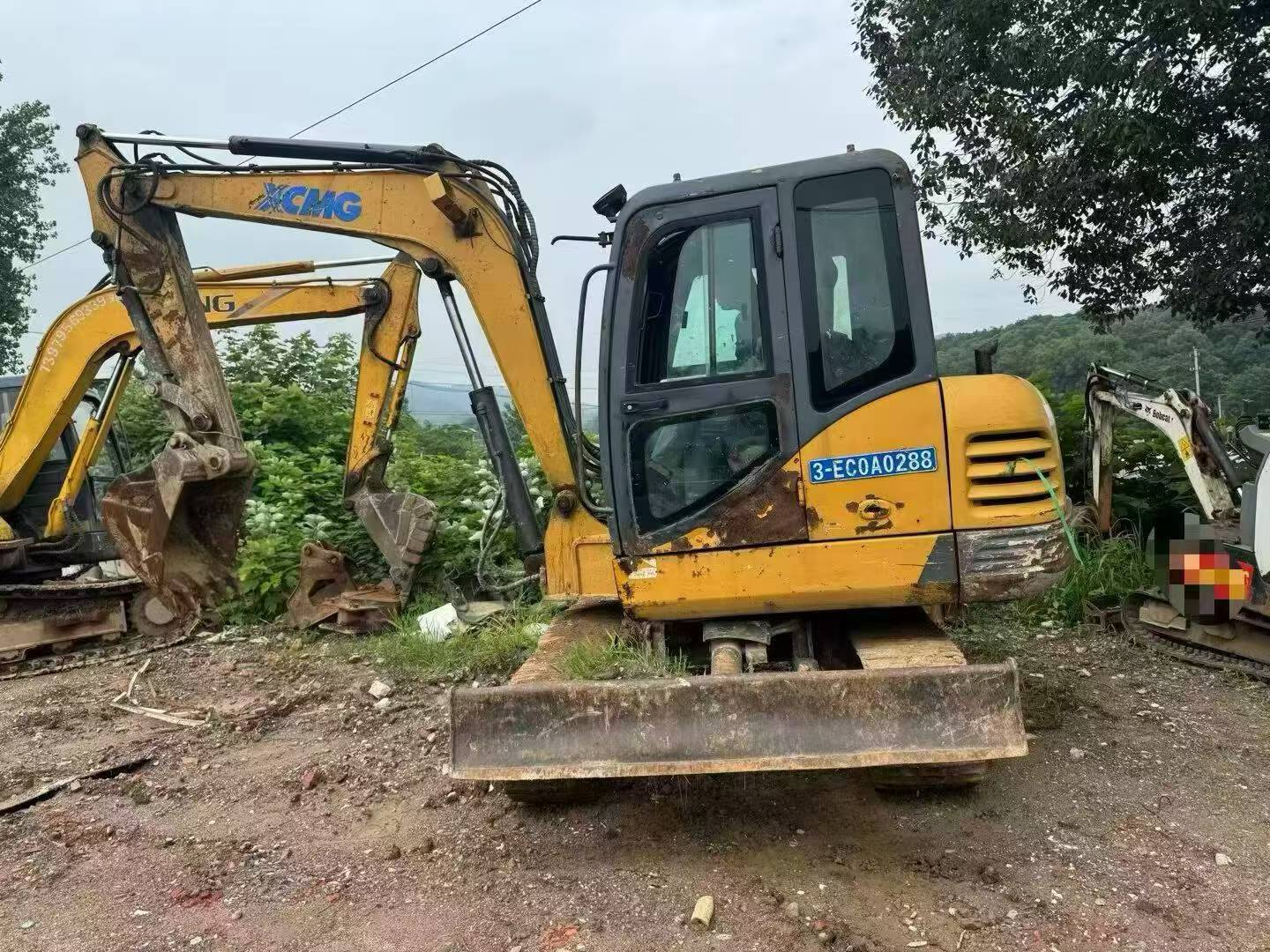 Buy XCMG Used Excavator / 3 Buy XCMG Used Excavator / 3