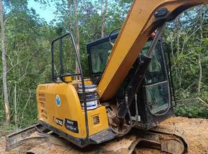 Buy Sany SY75 Used Excavator Buy Sany SY75 Used Excavator