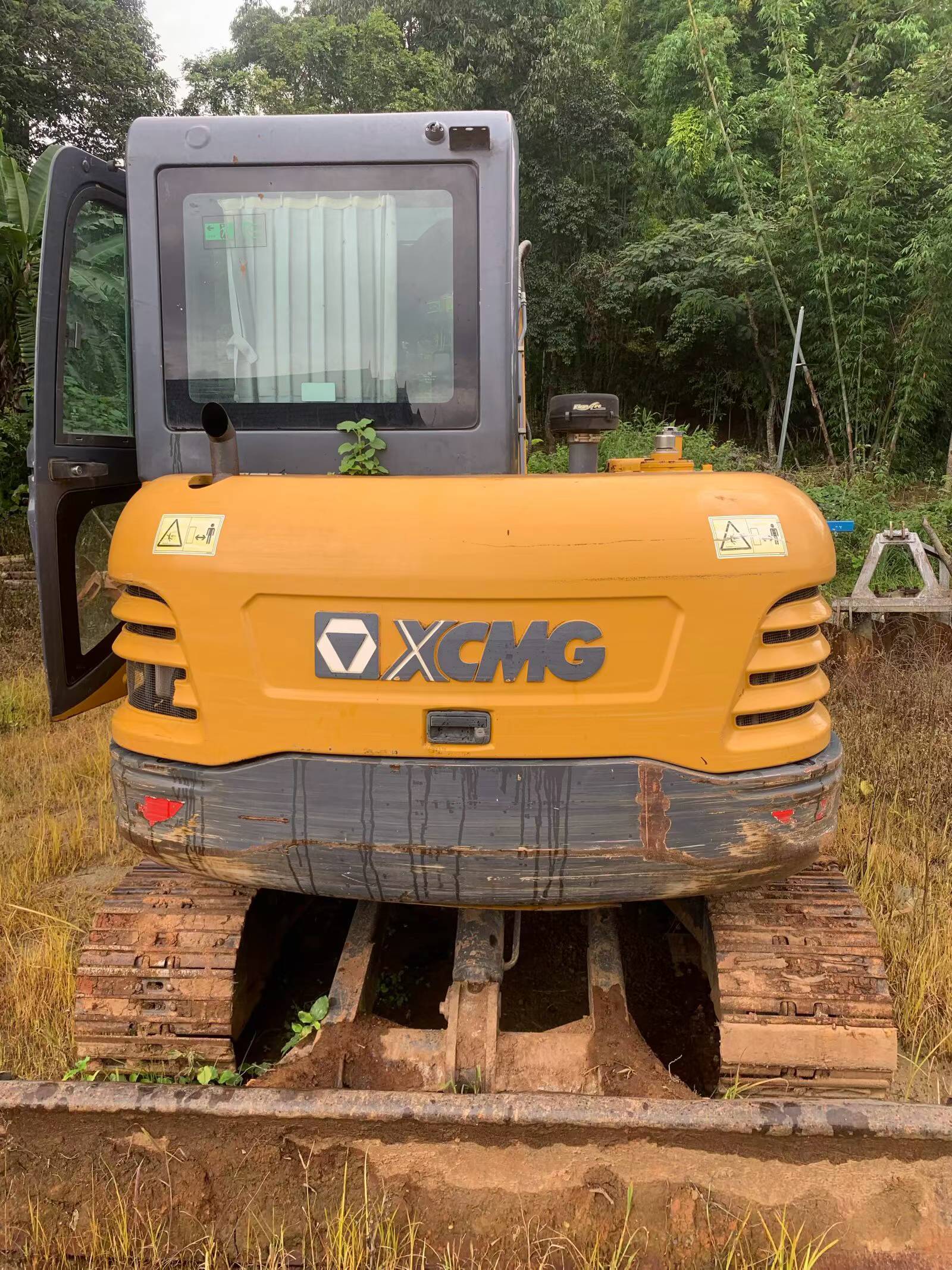 Buy XCMG Used Excavator / 2