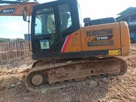 Buy Sany SY135 Used Excavator / 5 Buy Sany SY135 Used Excavator / 5