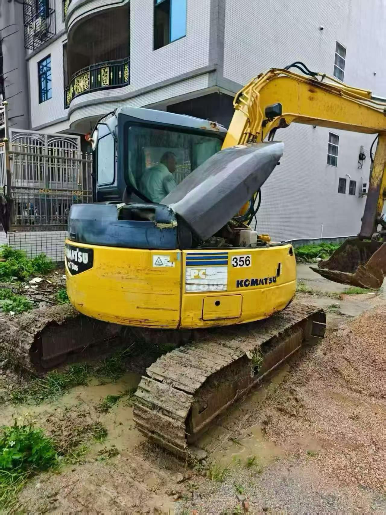 Buy Komatsu PC78 Used Excavator / 6 Buy Komatsu PC78 Used Excavator / 6