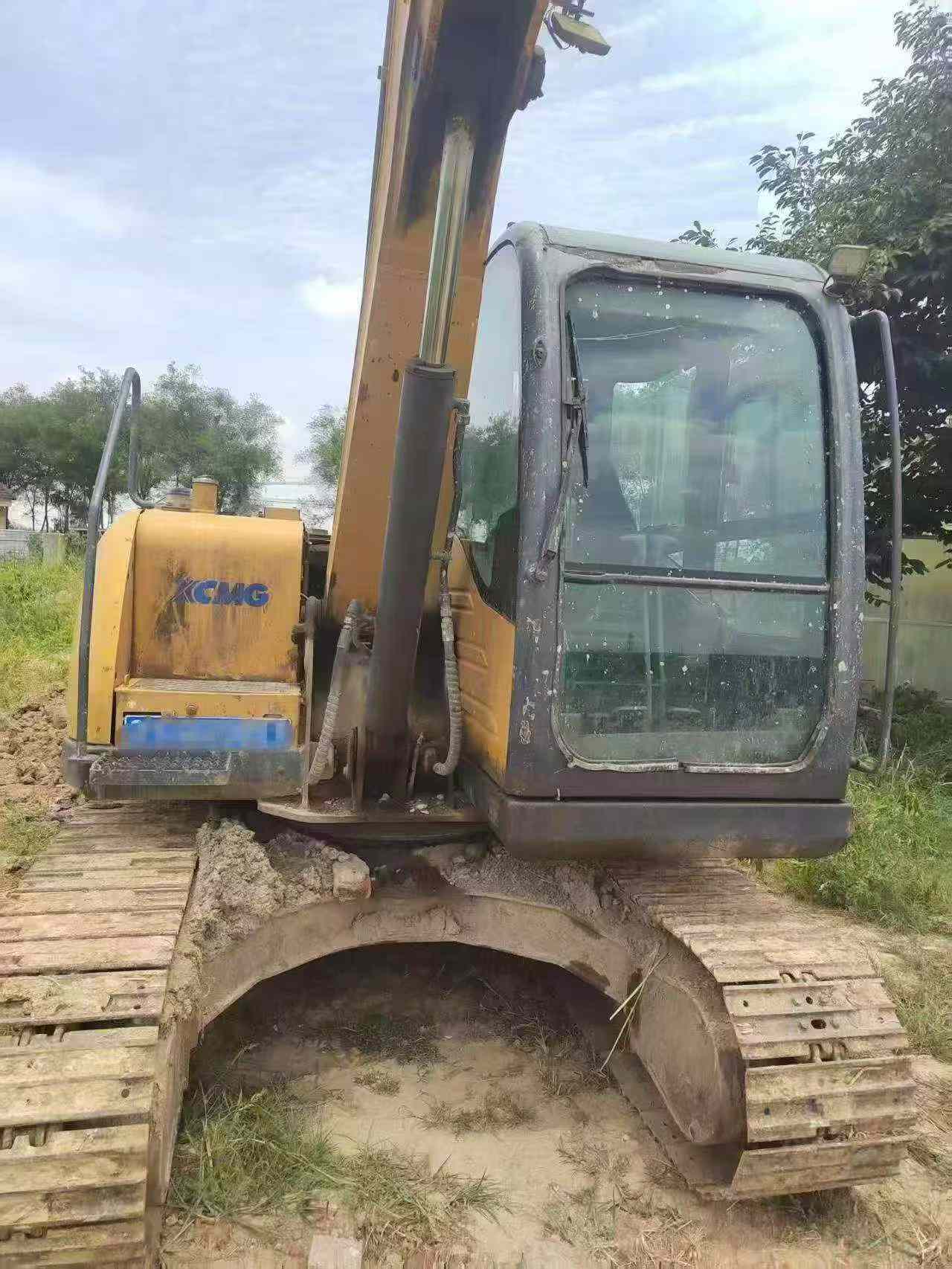 Buy XCMG Used Excavator / 3 Buy XCMG Used Excavator / 3