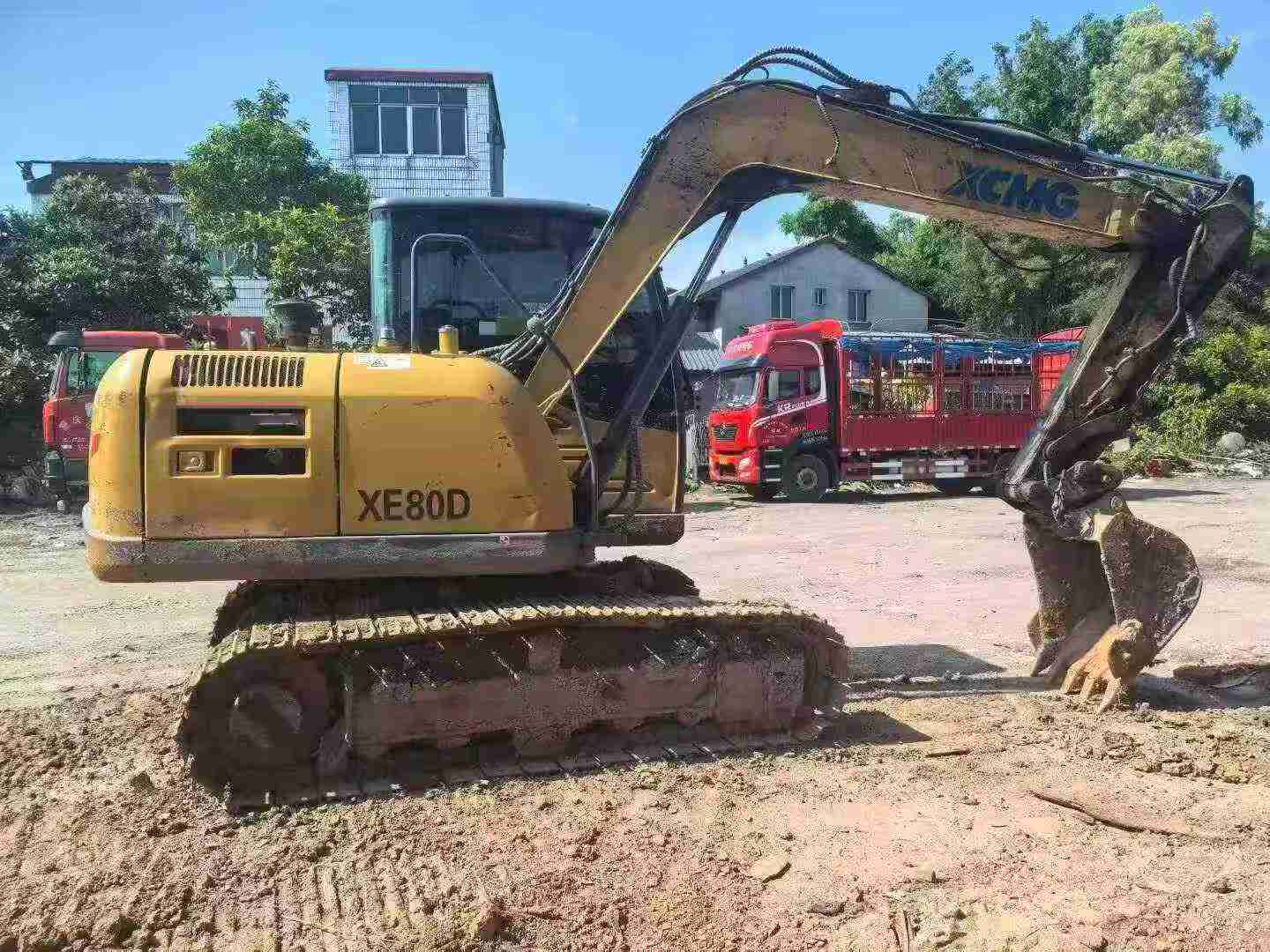Buy XCMG Used Excavator / 2 Buy XCMG Used Excavator / 2