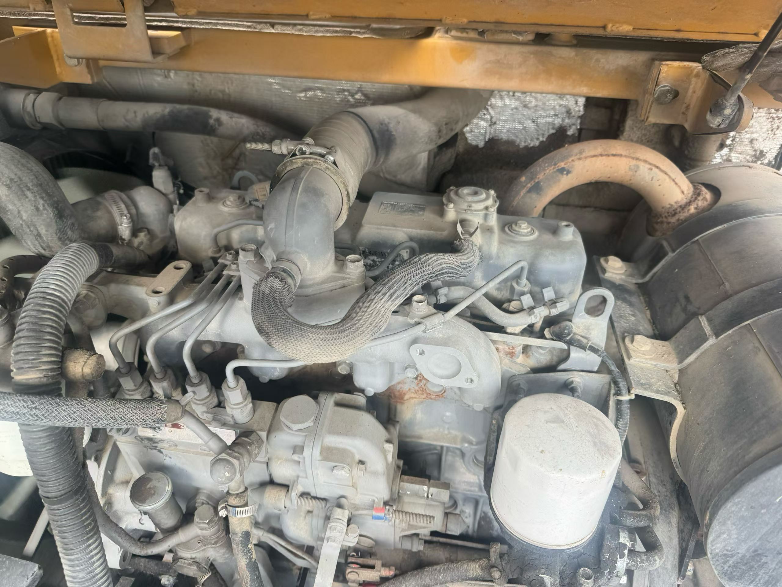Buy Sany SY55 Used Excavator / 9 Buy Sany SY55 Used Excavator / 9