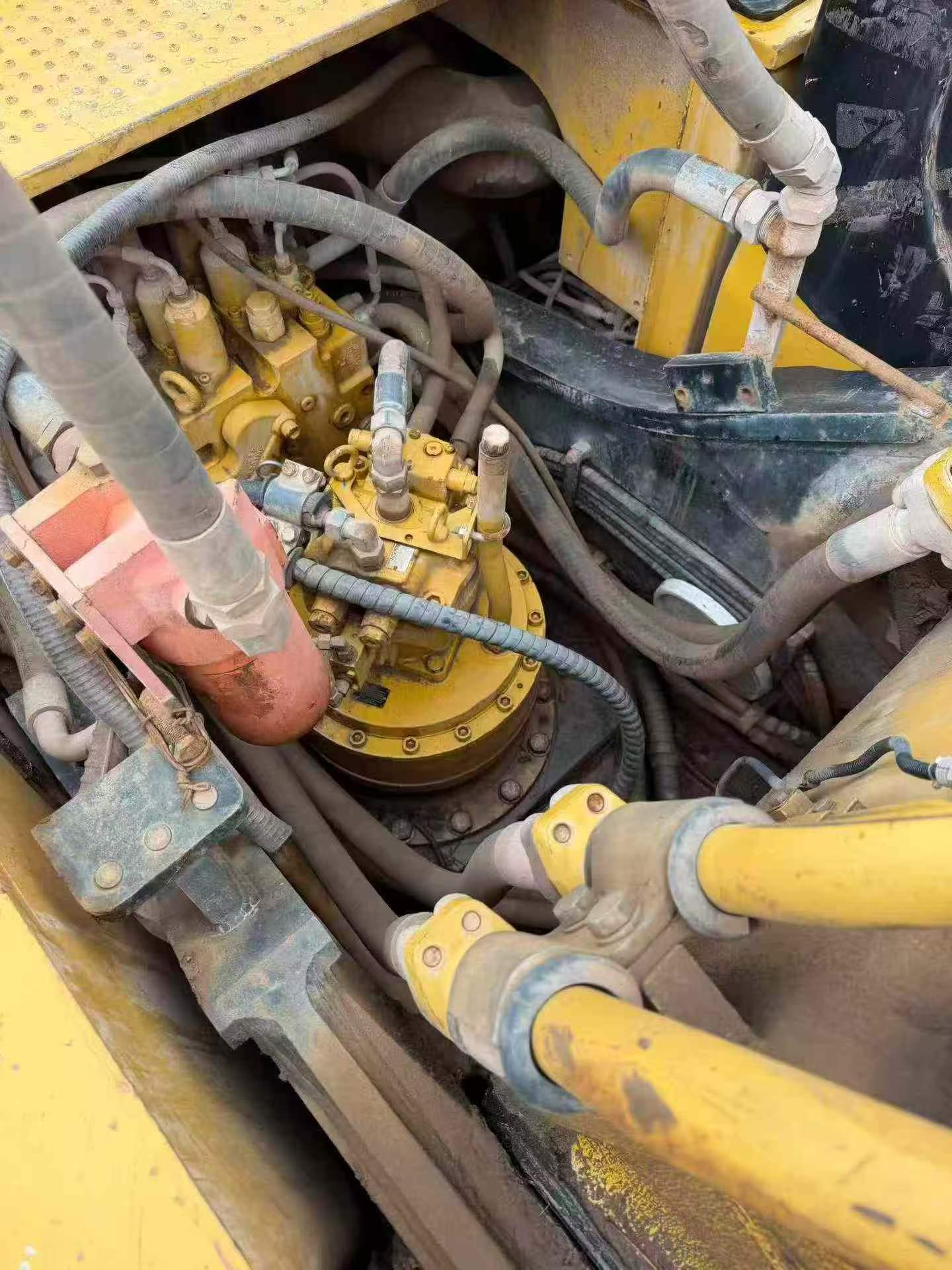 Buy Sany SY365C Used Excavator / 6