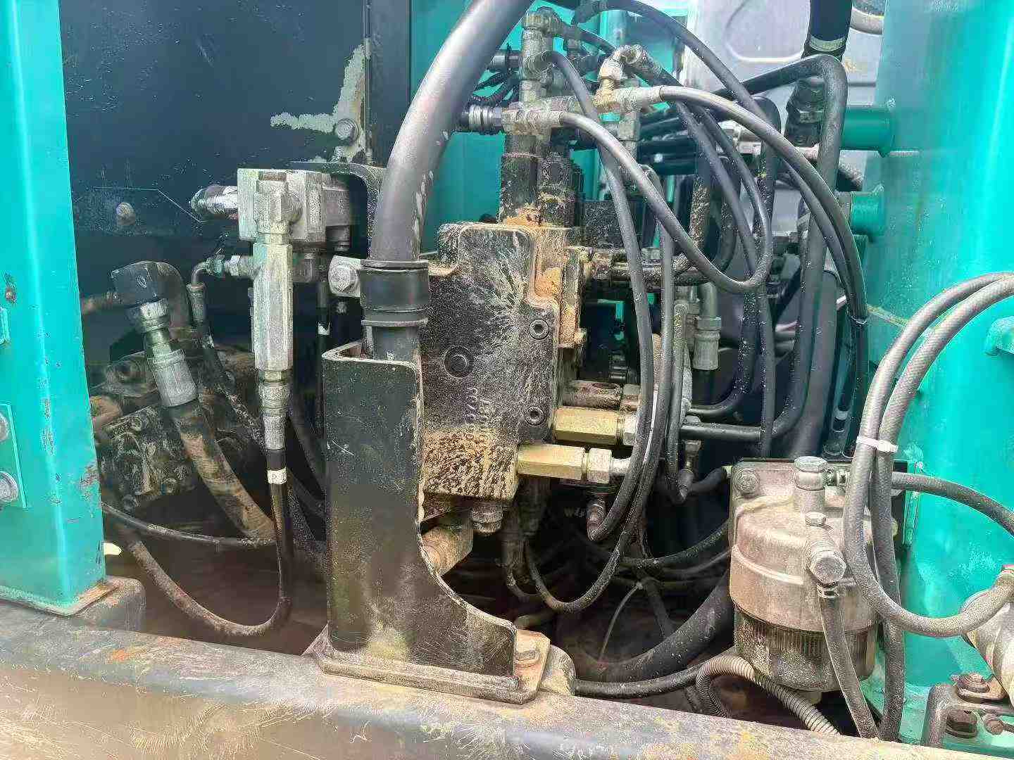 Buy Kobelco SK75 Used Excavator / 5 Buy Kobelco SK75 Used Excavator / 5