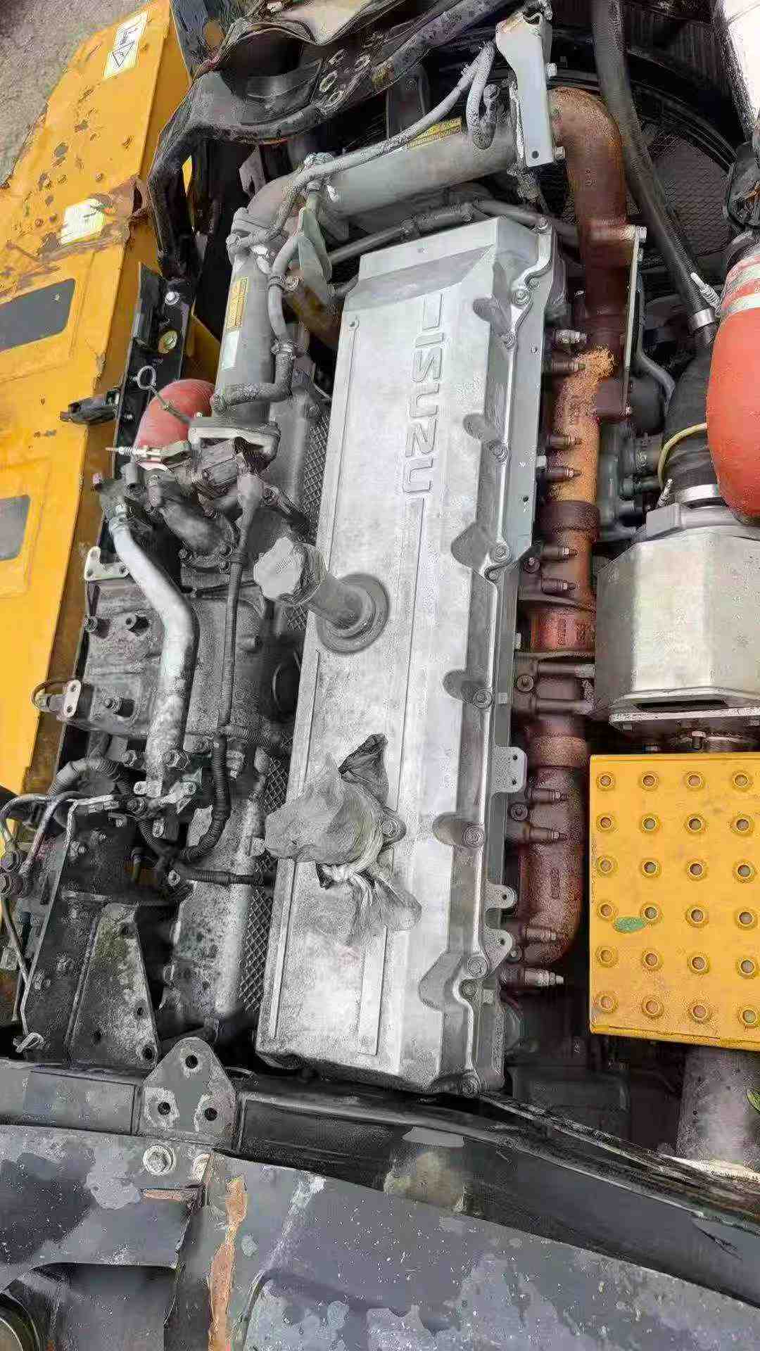 Buy Sany SY550H Used Excavator / 4 Buy Sany SY550H Used Excavator / 4