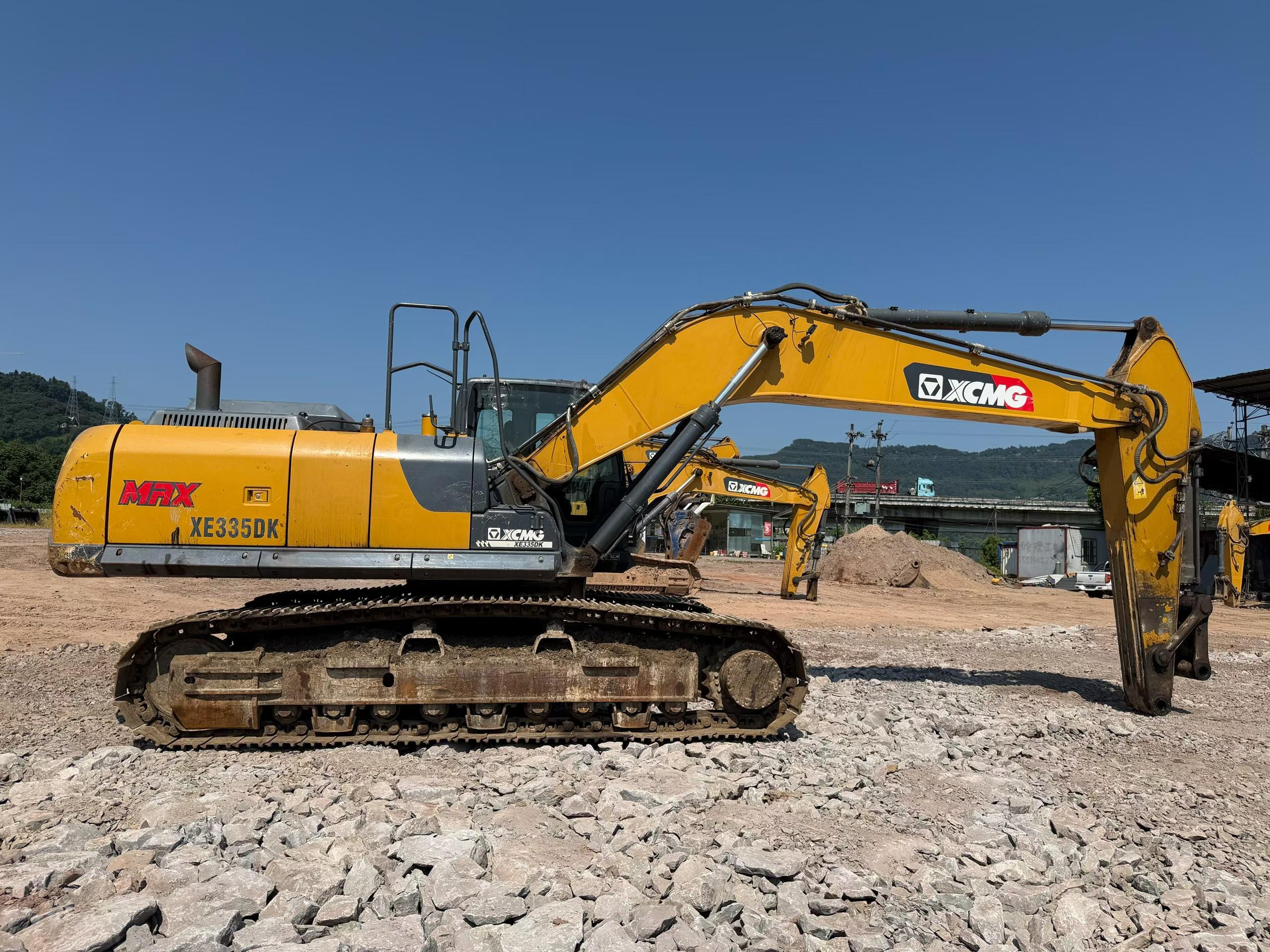 Buy XCMG Used Excavator / 5 Buy XCMG Used Excavator / 5