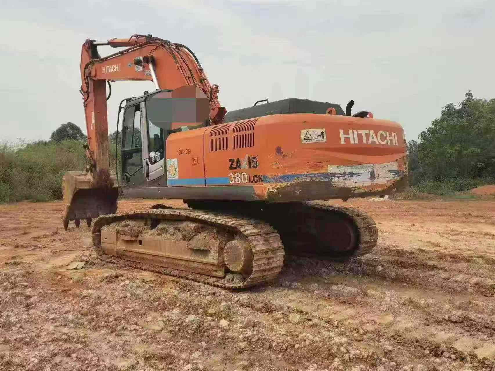 Buy Hitachi EX350H-5 Used Excavator Buy Hitachi EX350H-5 Used Excavator