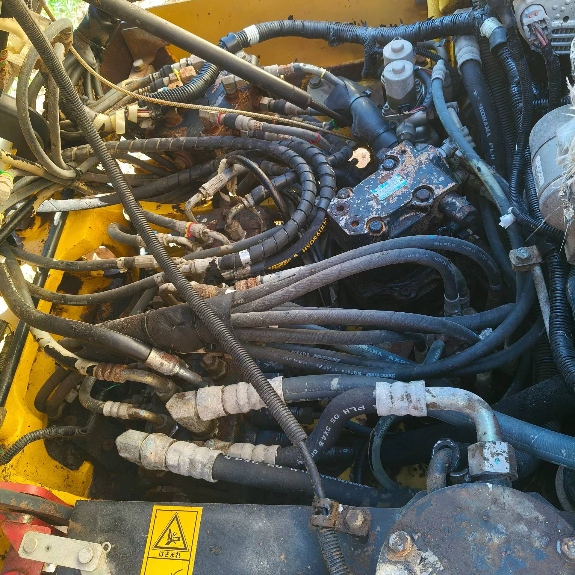 Buy Komatsu PC18MR-2 Used Excavator / 3 Buy Komatsu PC18MR-2 Used Excavator / 3