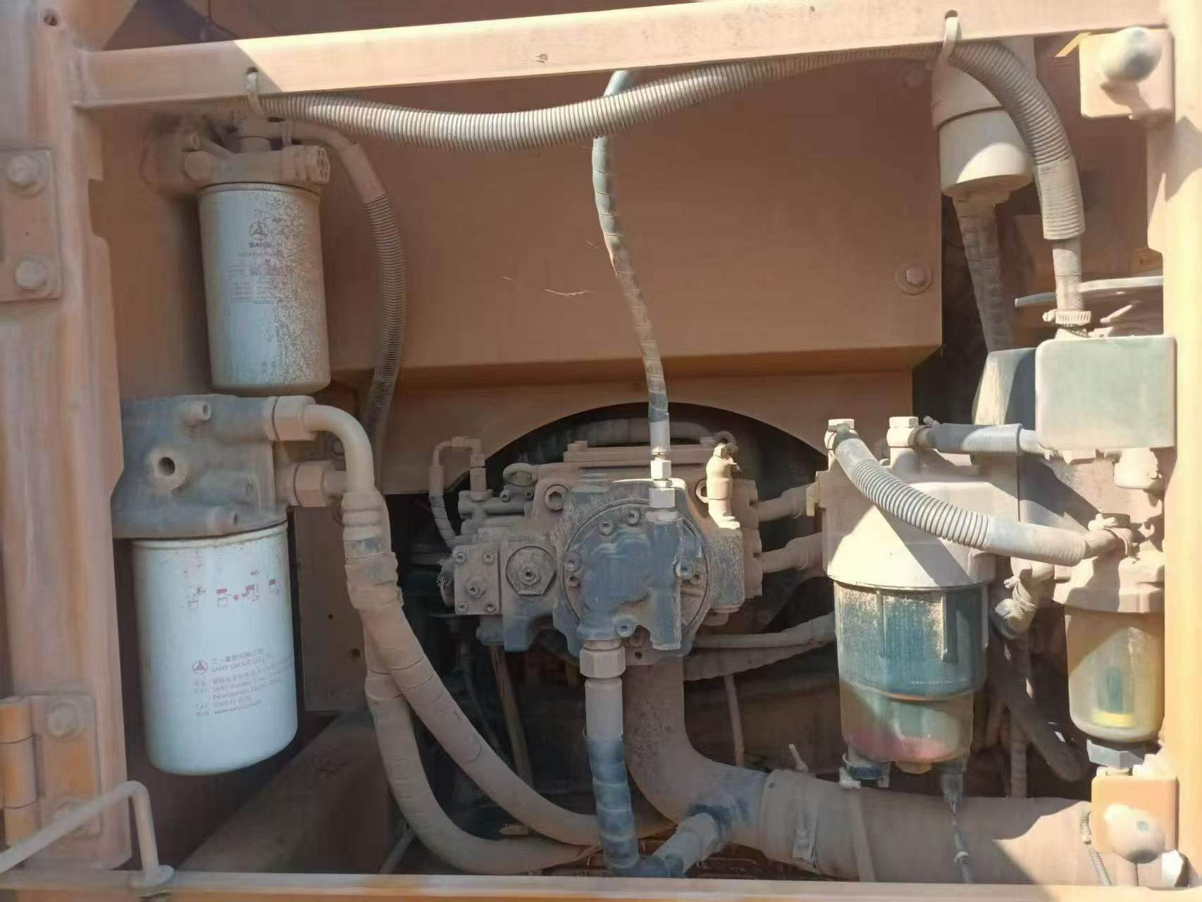 Buy Sany SY135 Used Excavator / 7 Buy Sany SY135 Used Excavator / 7