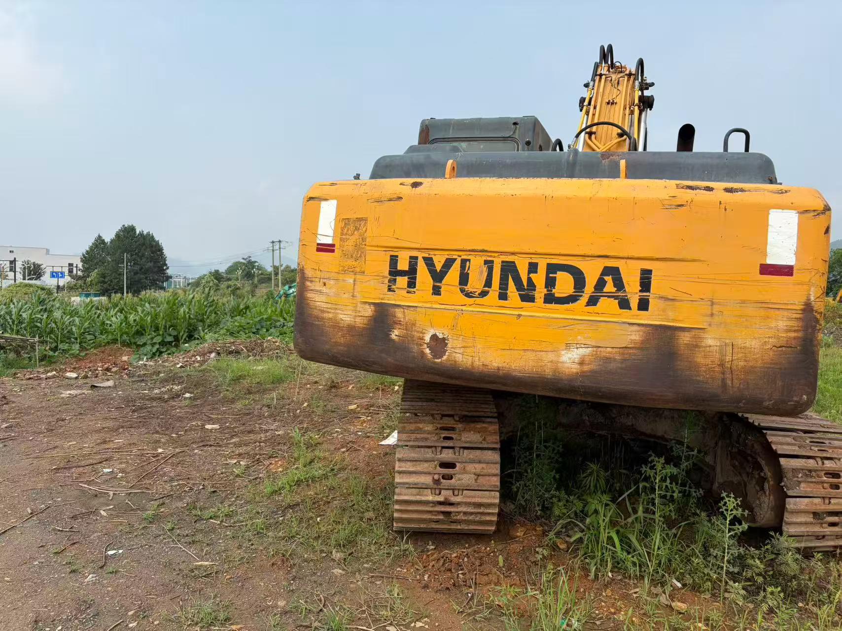 Buy Hyundai R215-7C Used Excavator / 2 Buy Hyundai R215-7C Used Excavator / 2