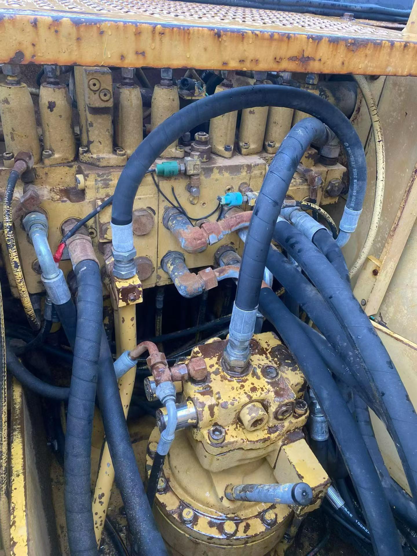 Buy Caterpillar 312 Used Excavator / 5