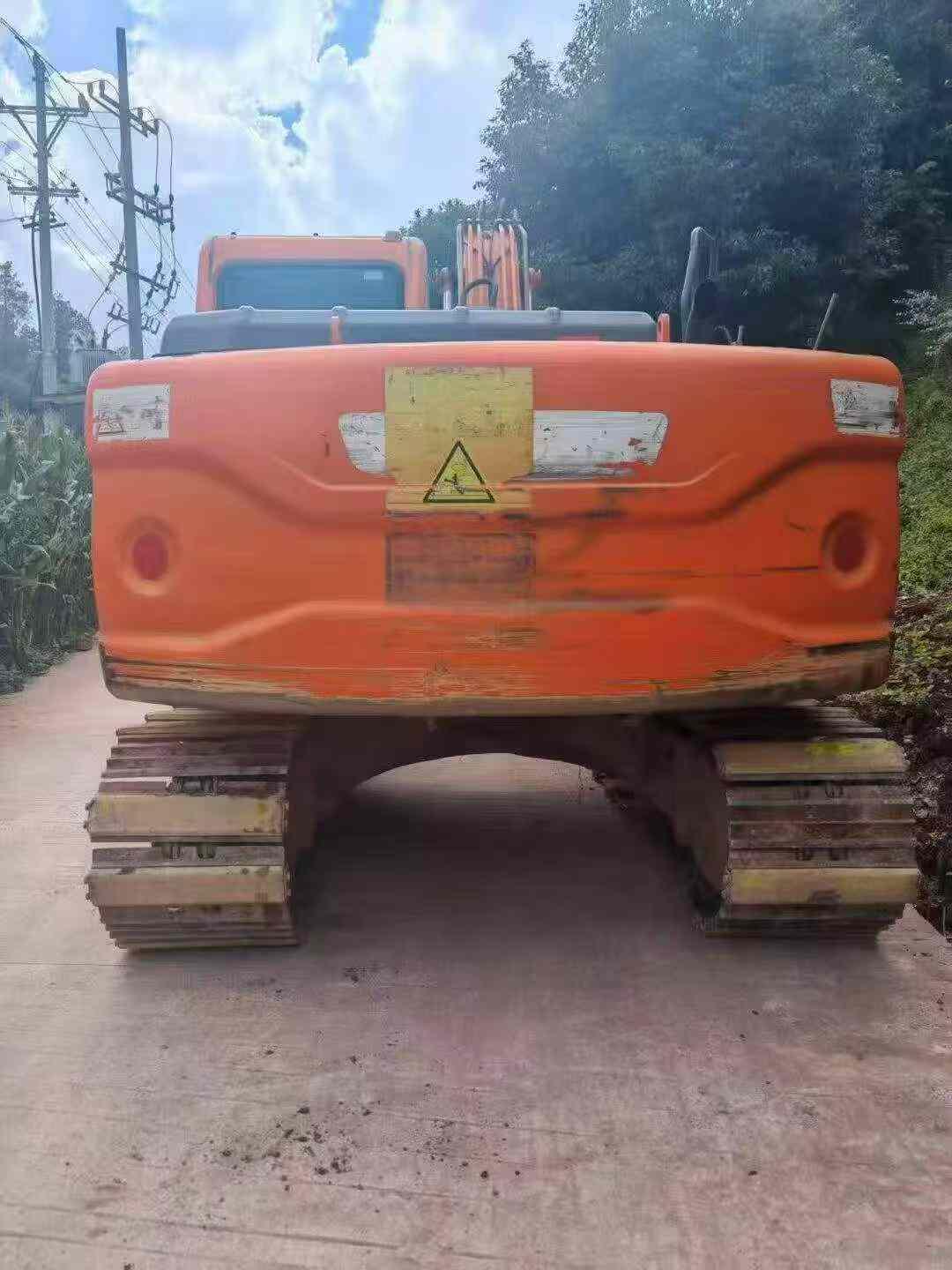 Buy Doosan DX15 Used Excavator / 4 Buy Doosan DX15 Used Excavator / 4