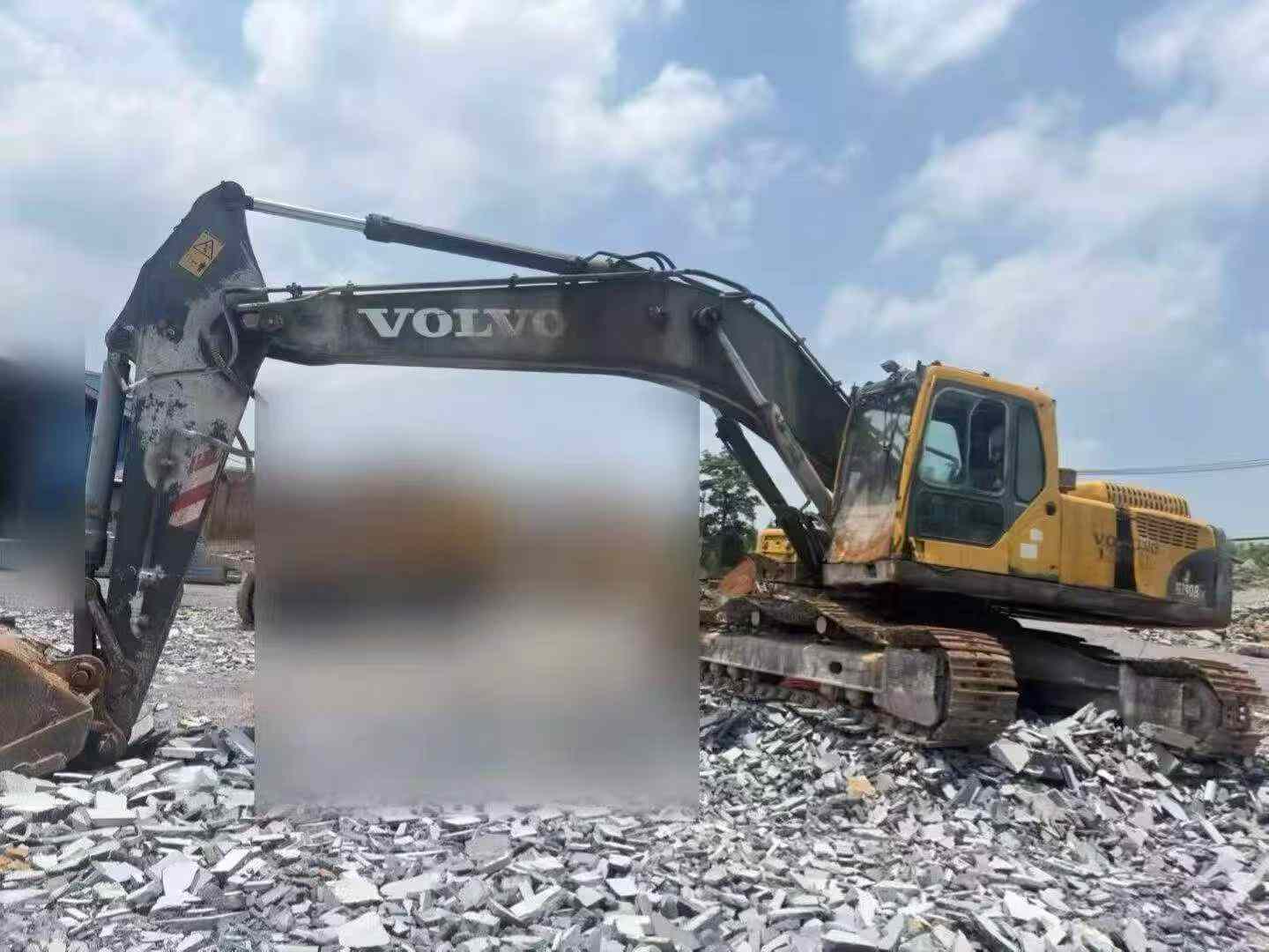 Buy Volvo EC290 Used Excavator / 2 Buy Volvo EC290 Used Excavator / 2